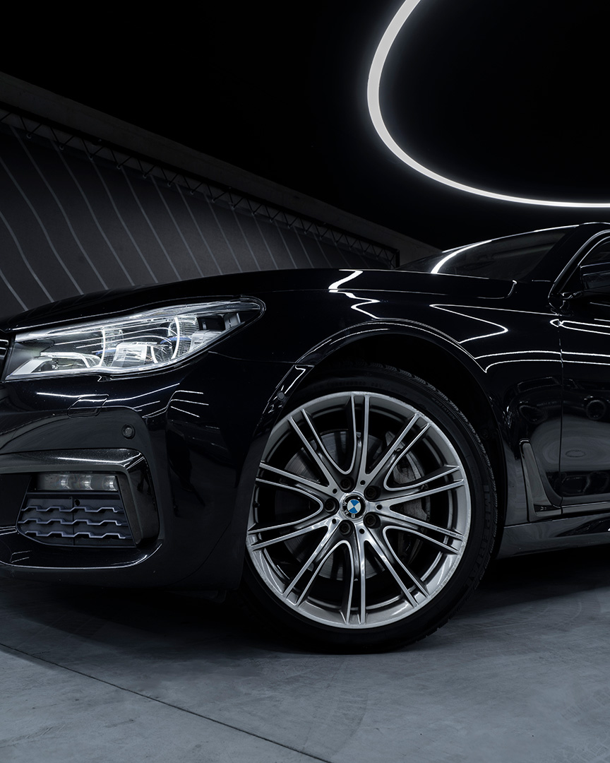 BMW 750I XDRIVE M