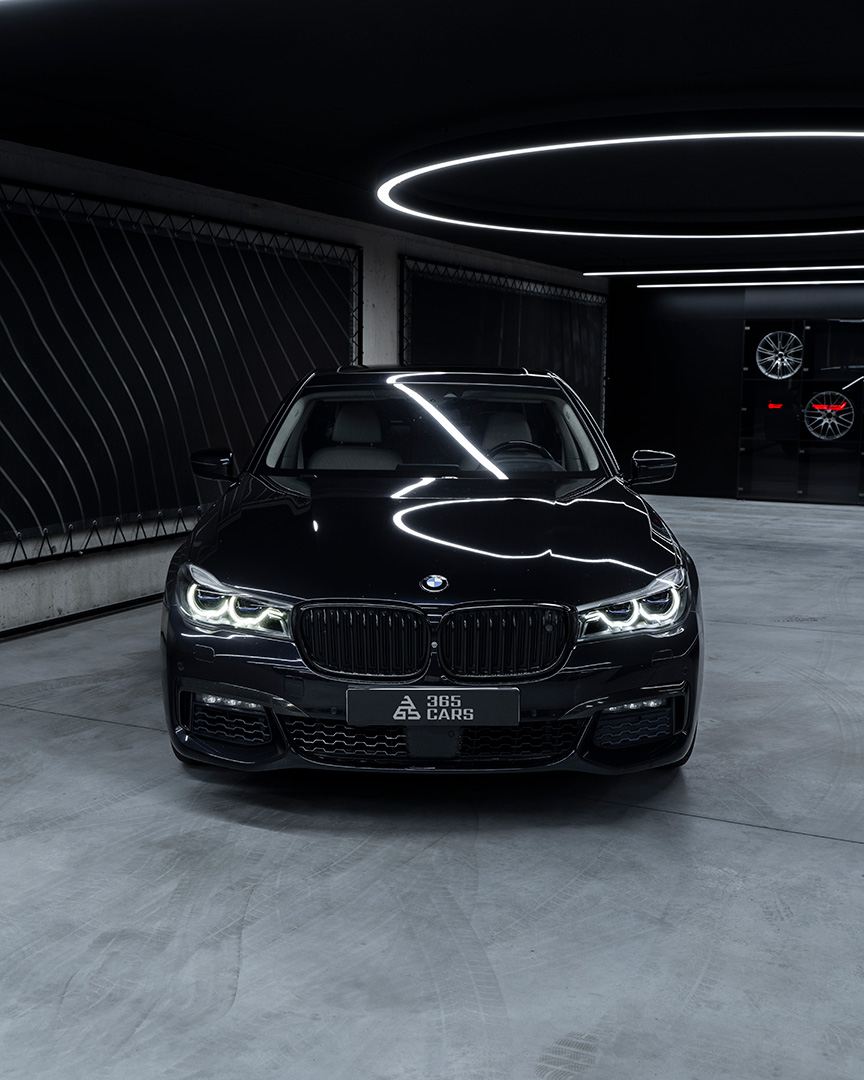BMW 750I XDRIVE M