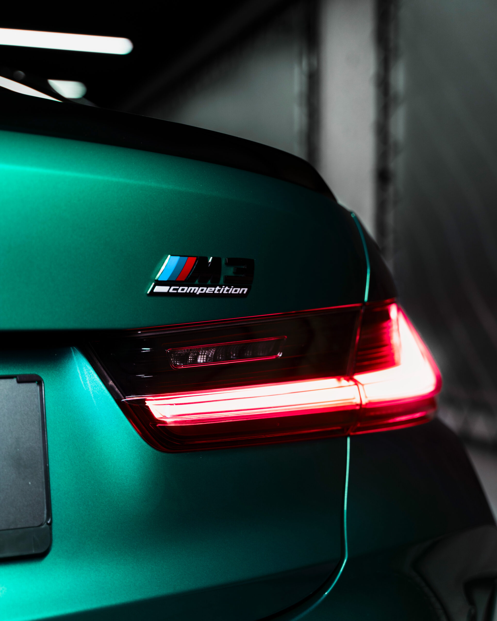 BMW M3 COMPETITION