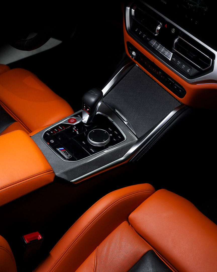 BMW M3 COMPETITION