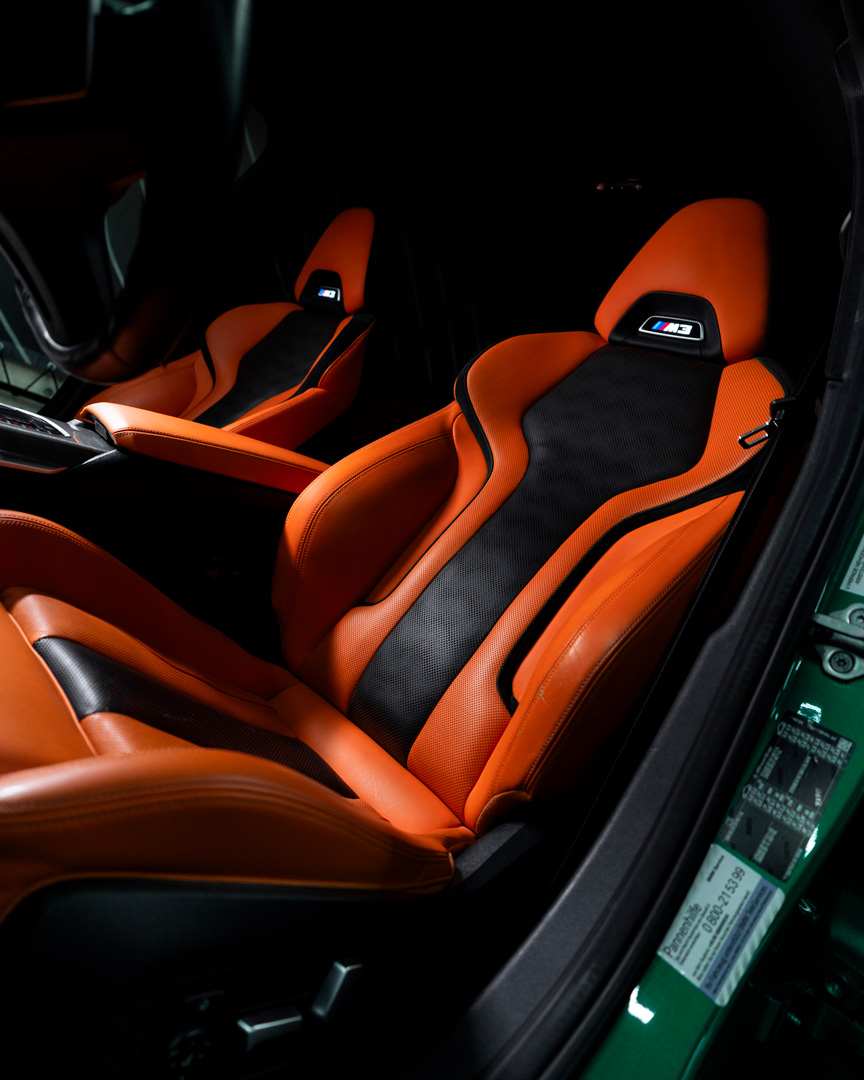 BMW M3 COMPETITION