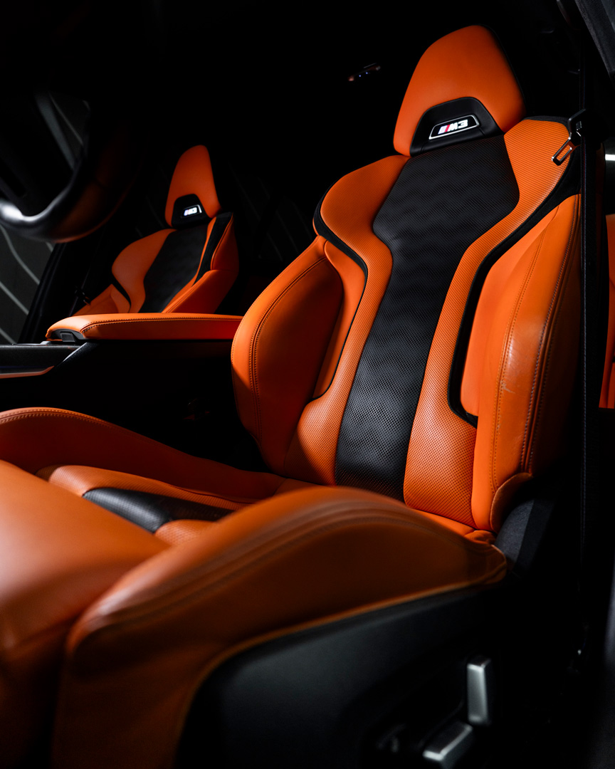 BMW M3 COMPETITION