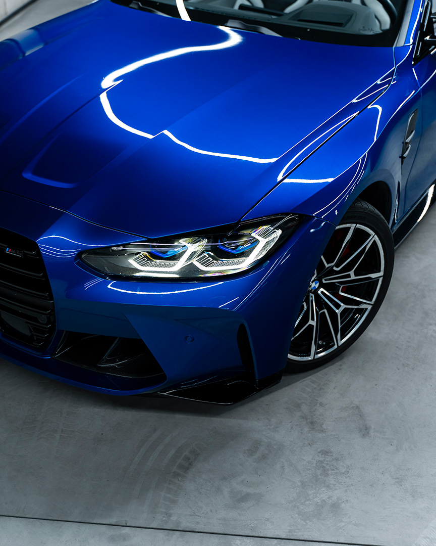 BMW M4 COMPETITION M XDRIVE CABRIO
