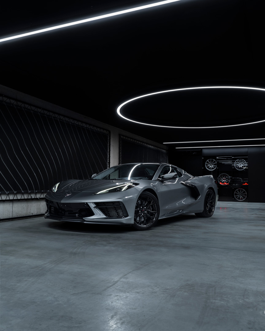 Corvette C8 Stingray Coupe (2023)