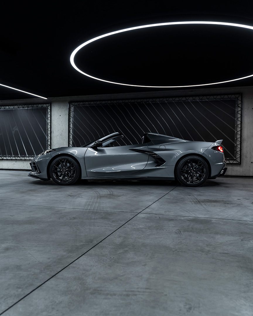 Corvette C8 Stingray Coupe (2023)