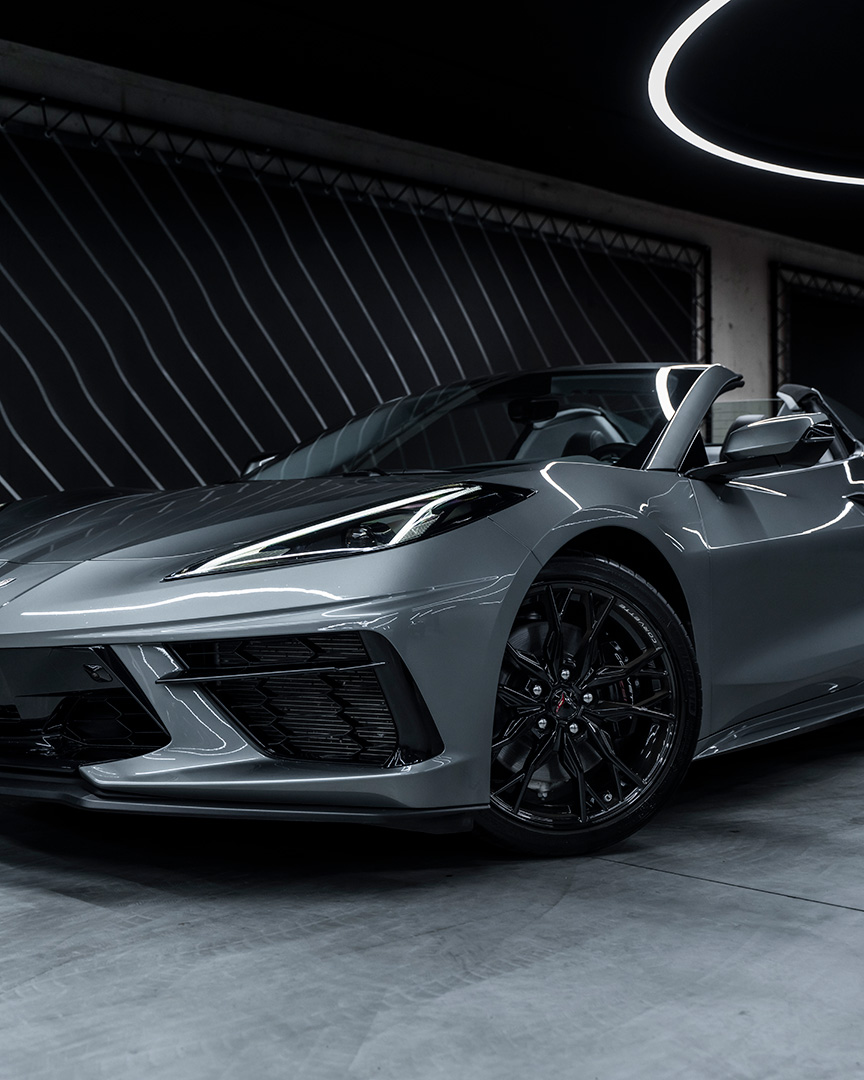 Corvette C8 Stingray Coupe (2023)