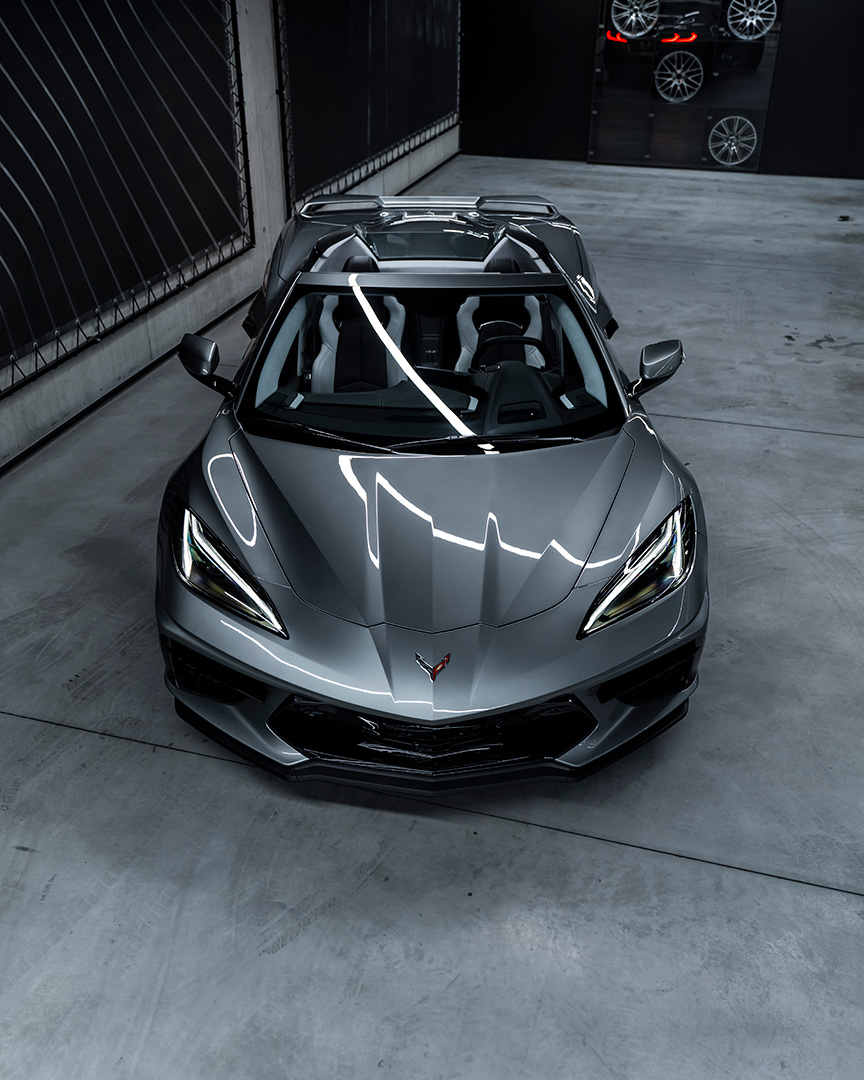 Corvette C8 Stingray Coupe (2023)