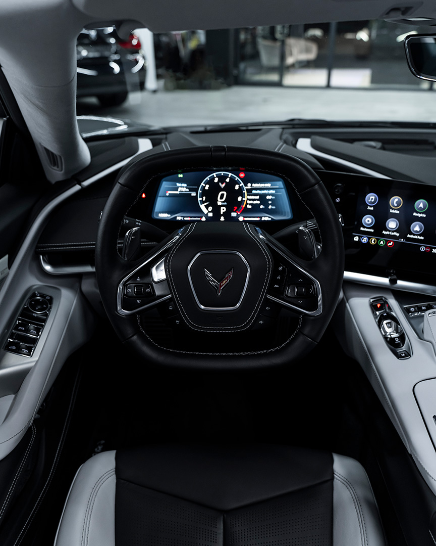 Corvette C8 Stingray Coupe (2023)