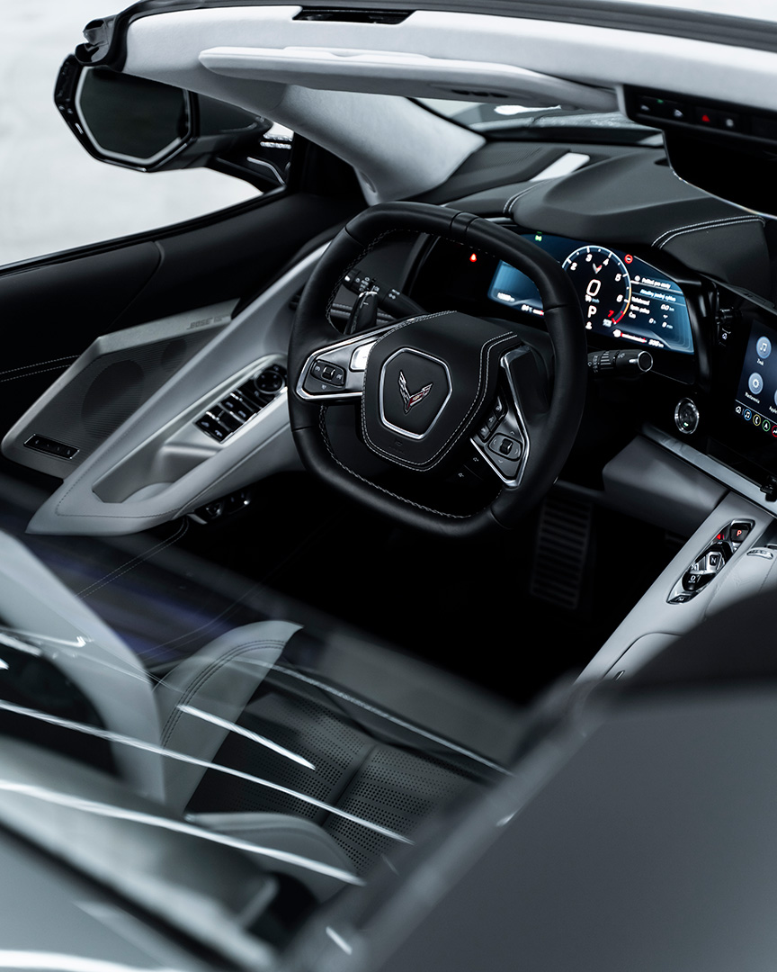 Corvette C8 Stingray Coupe (2023)