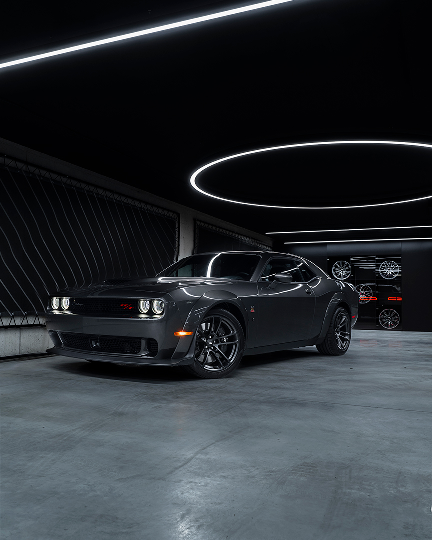 DODGE CHALLENGER R/T 392 WIDEBODY (2024)