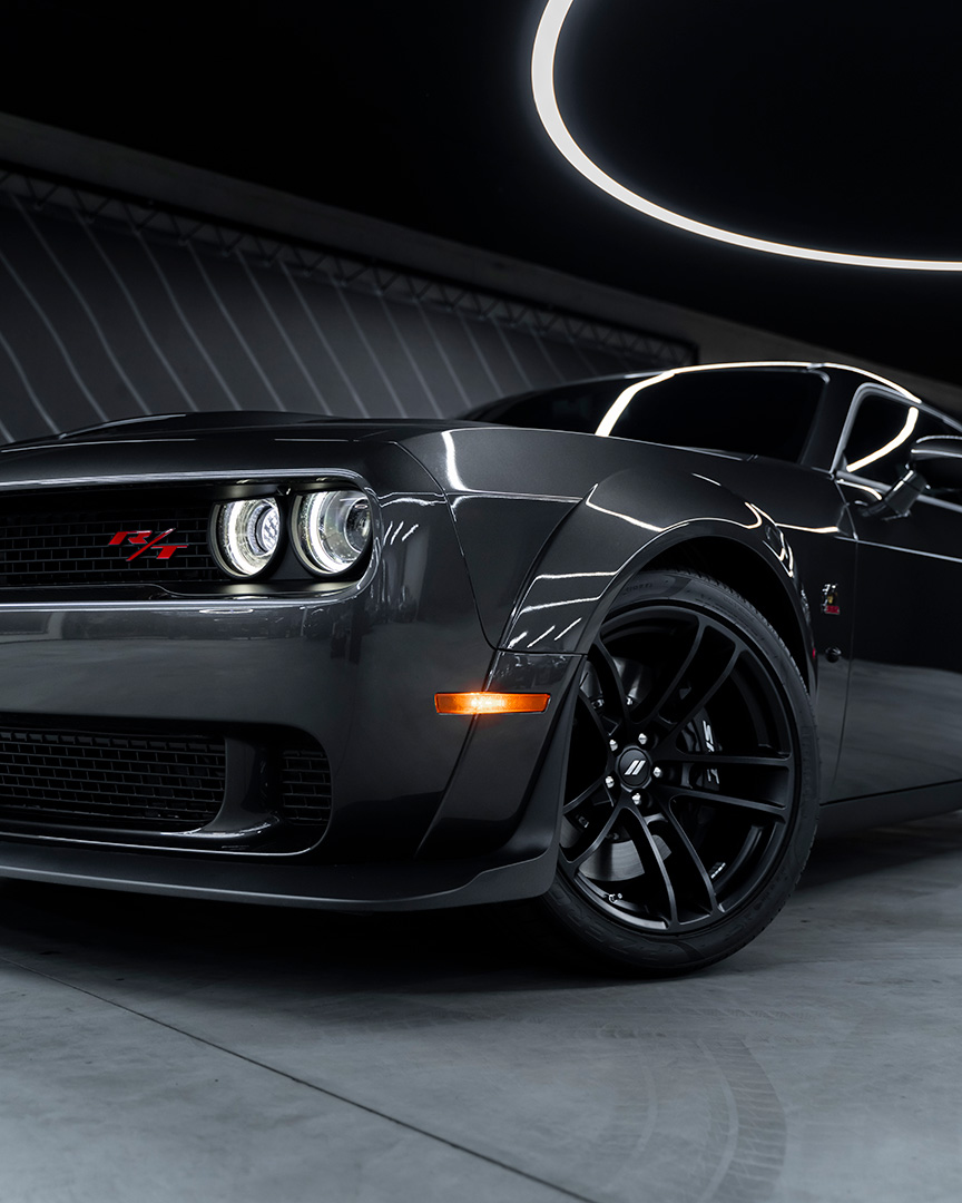 DODGE CHALLENGER R/T 392 WIDEBODY (2024)
