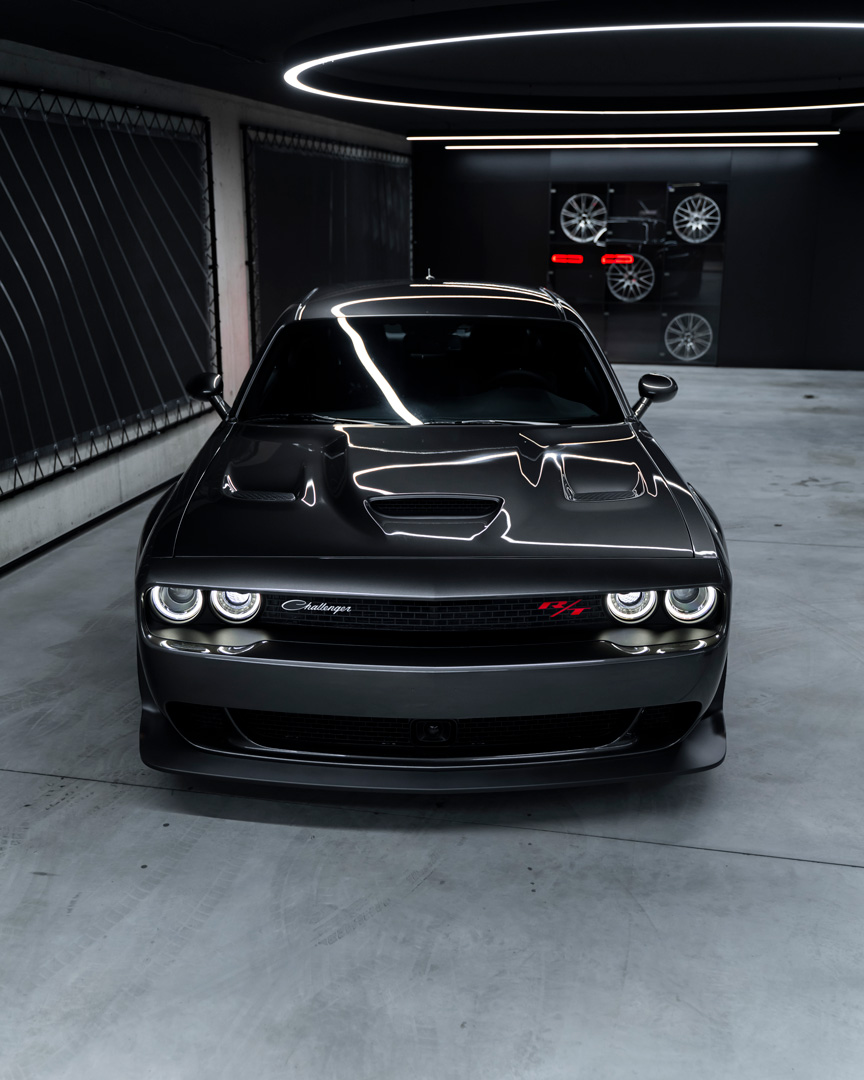 DODGE CHALLENGER R/T 392 WIDEBODY (2024)