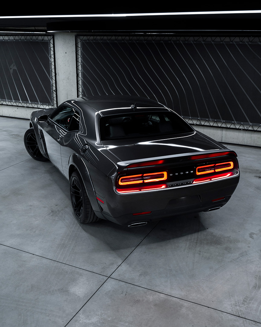DODGE CHALLENGER R/T 392 WIDEBODY (2024)