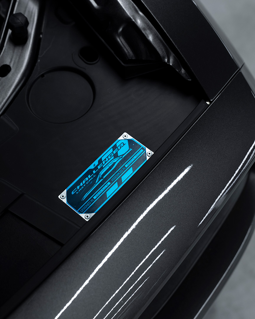 DODGE CHALLENGER R/T 392 WIDEBODY (2024)