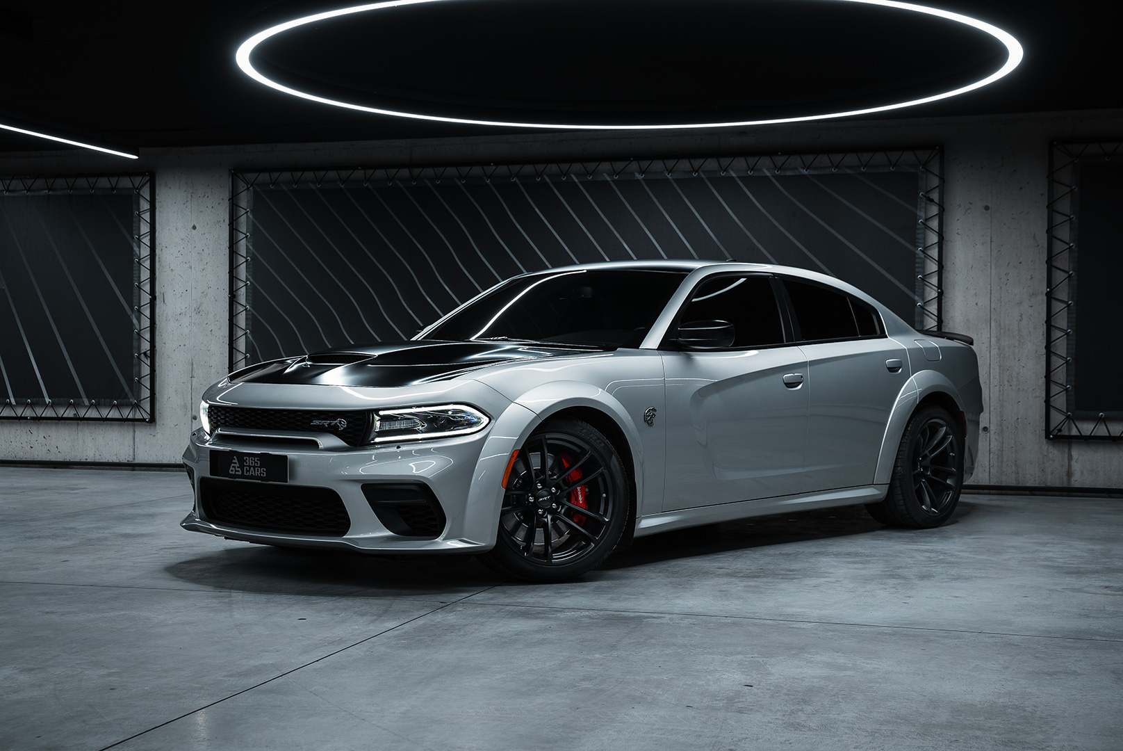 DODGE CHARGER SRT HELLCAT