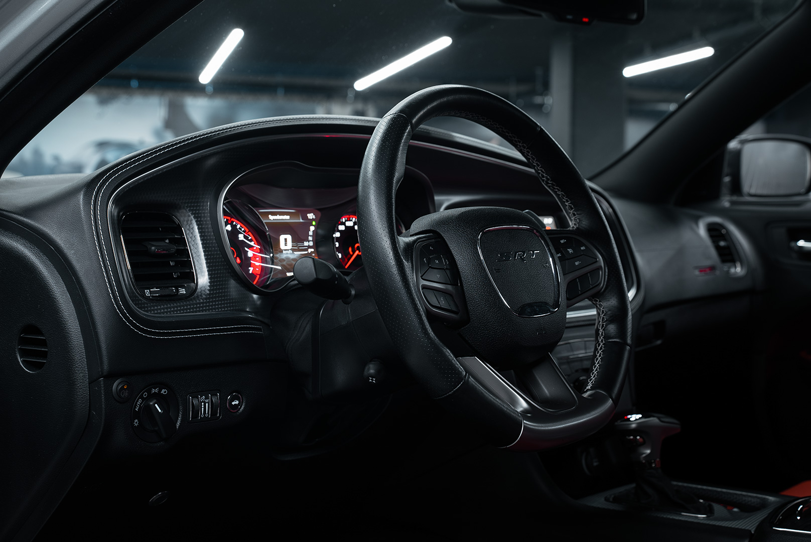 DODGE CHARGER SRT HELLCAT
