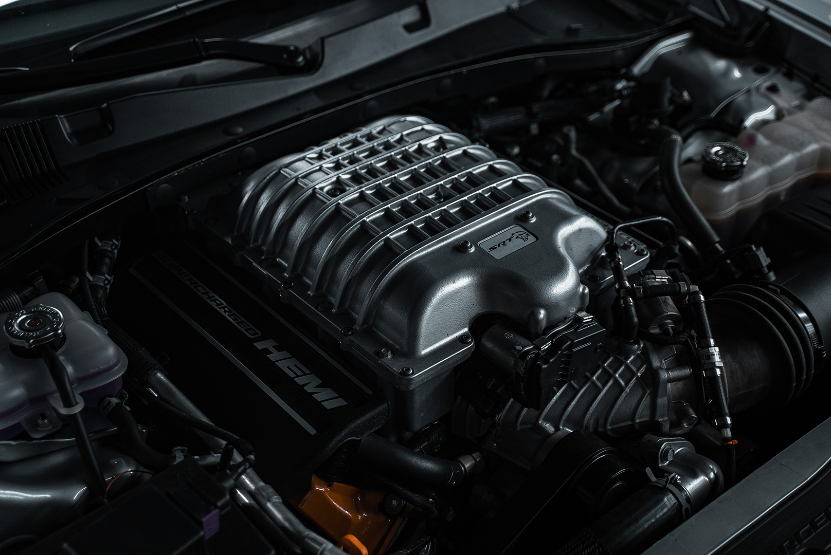 DODGE CHARGER SRT HELLCAT