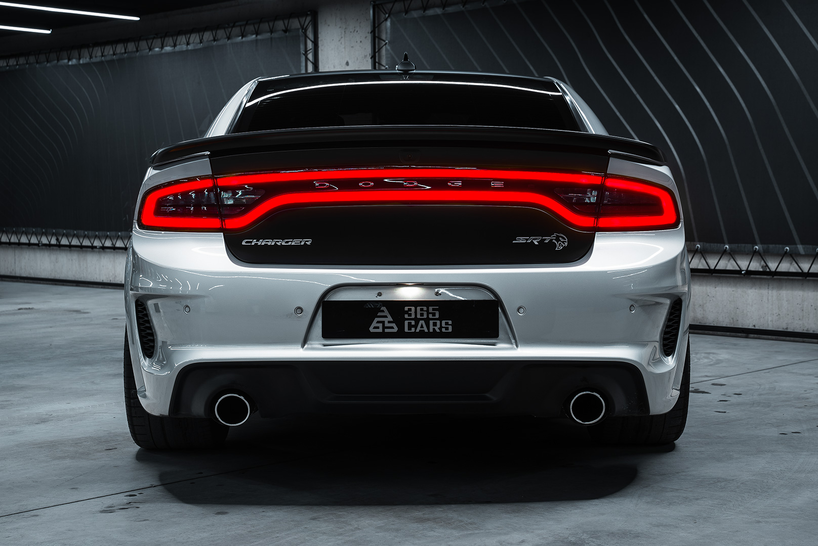 DODGE CHARGER SRT HELLCAT