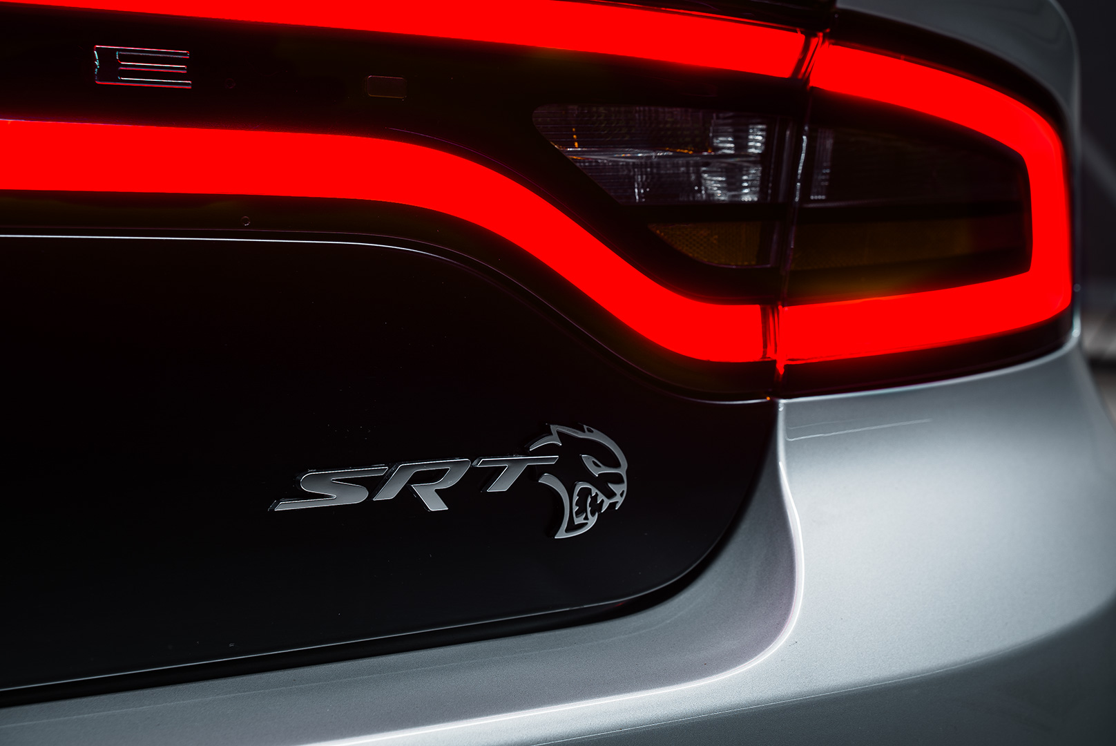 DODGE CHARGER SRT HELLCAT
