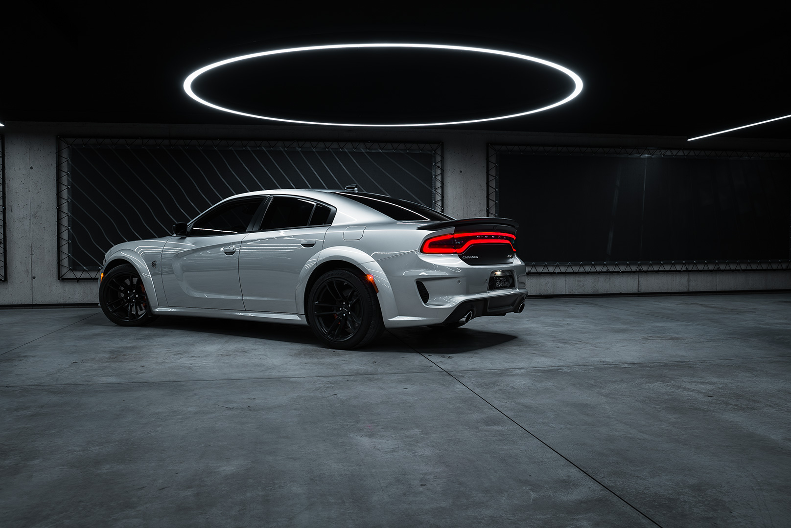 DODGE CHARGER SRT HELLCAT