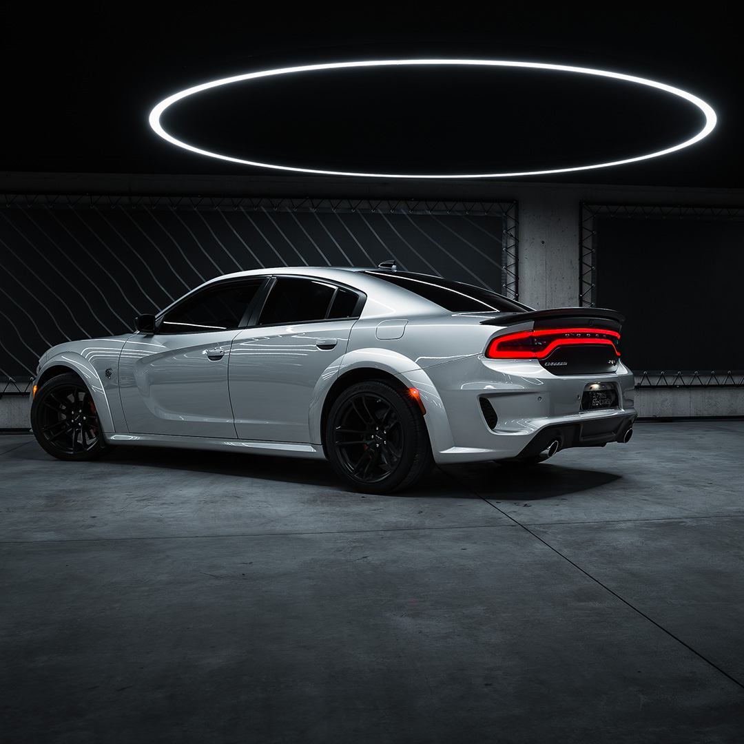 DODGE CHARGER SRT HELLCAT