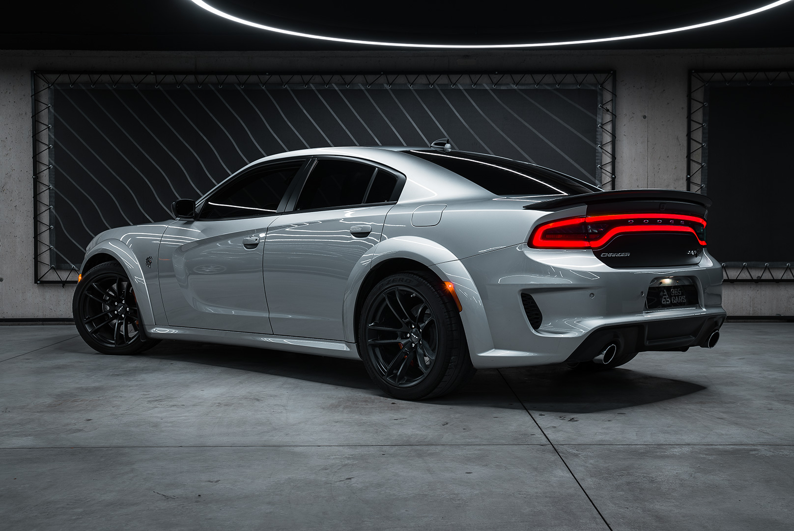 DODGE CHARGER SRT HELLCAT