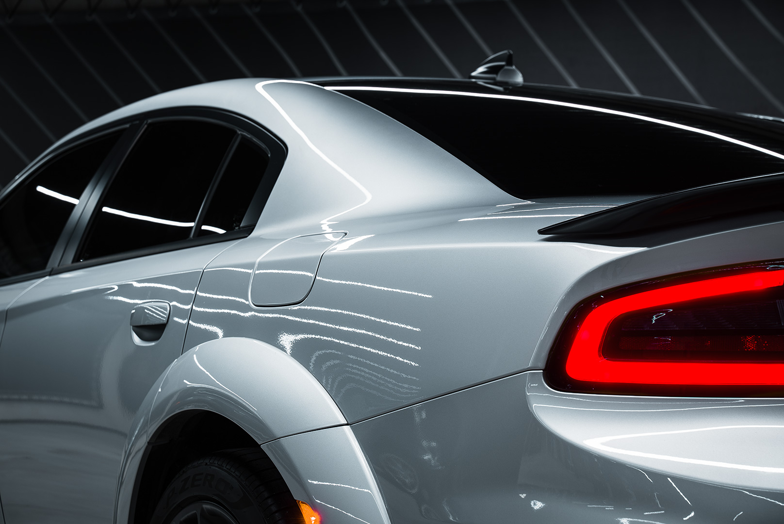 DODGE CHARGER SRT HELLCAT