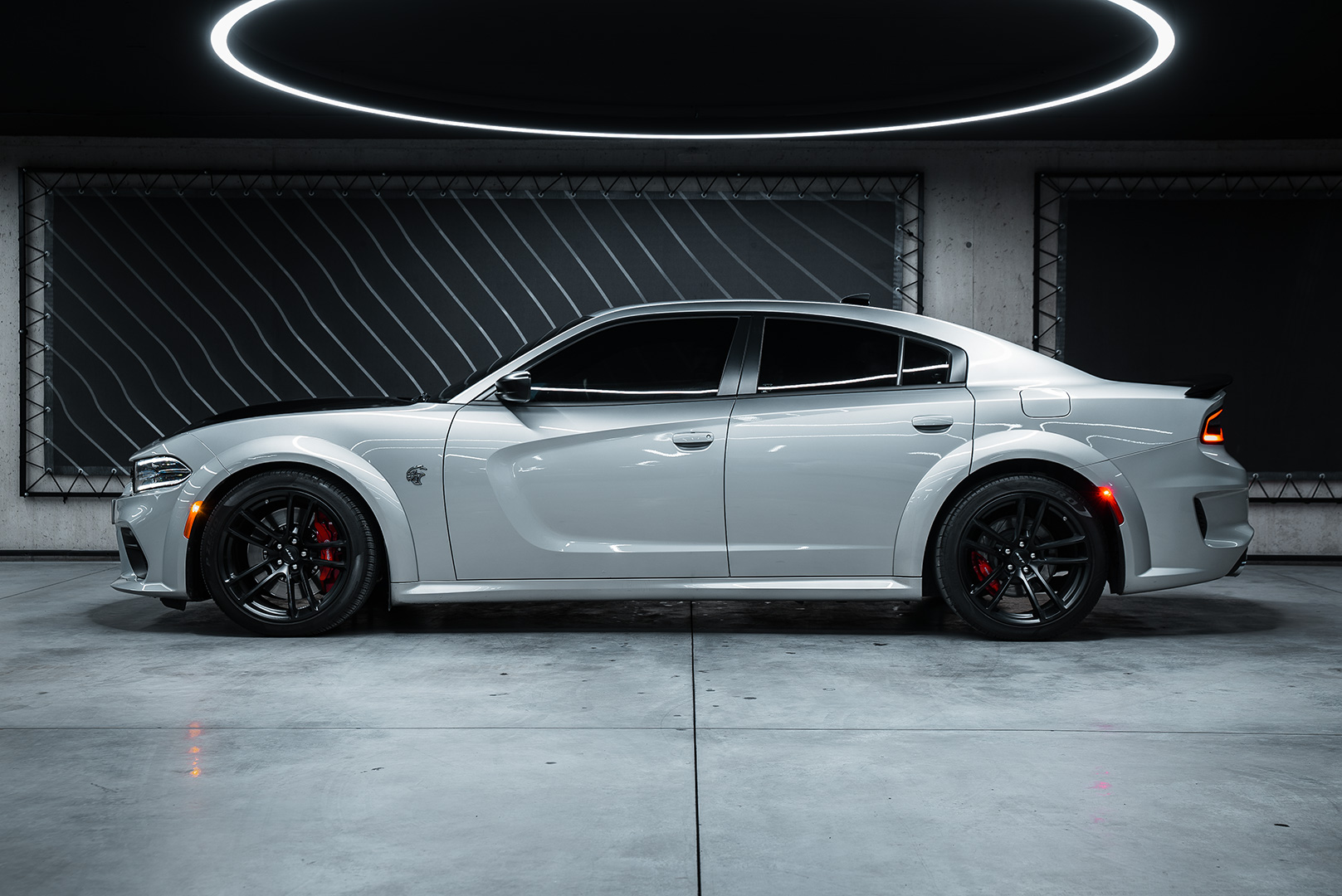 DODGE CHARGER SRT HELLCAT