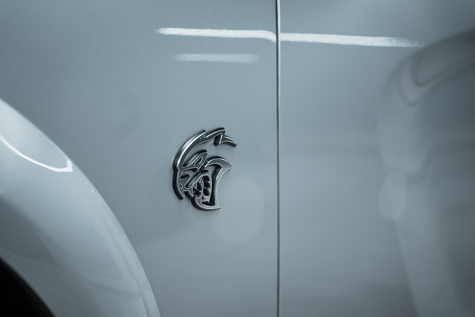 DODGE CHARGER SRT HELLCAT