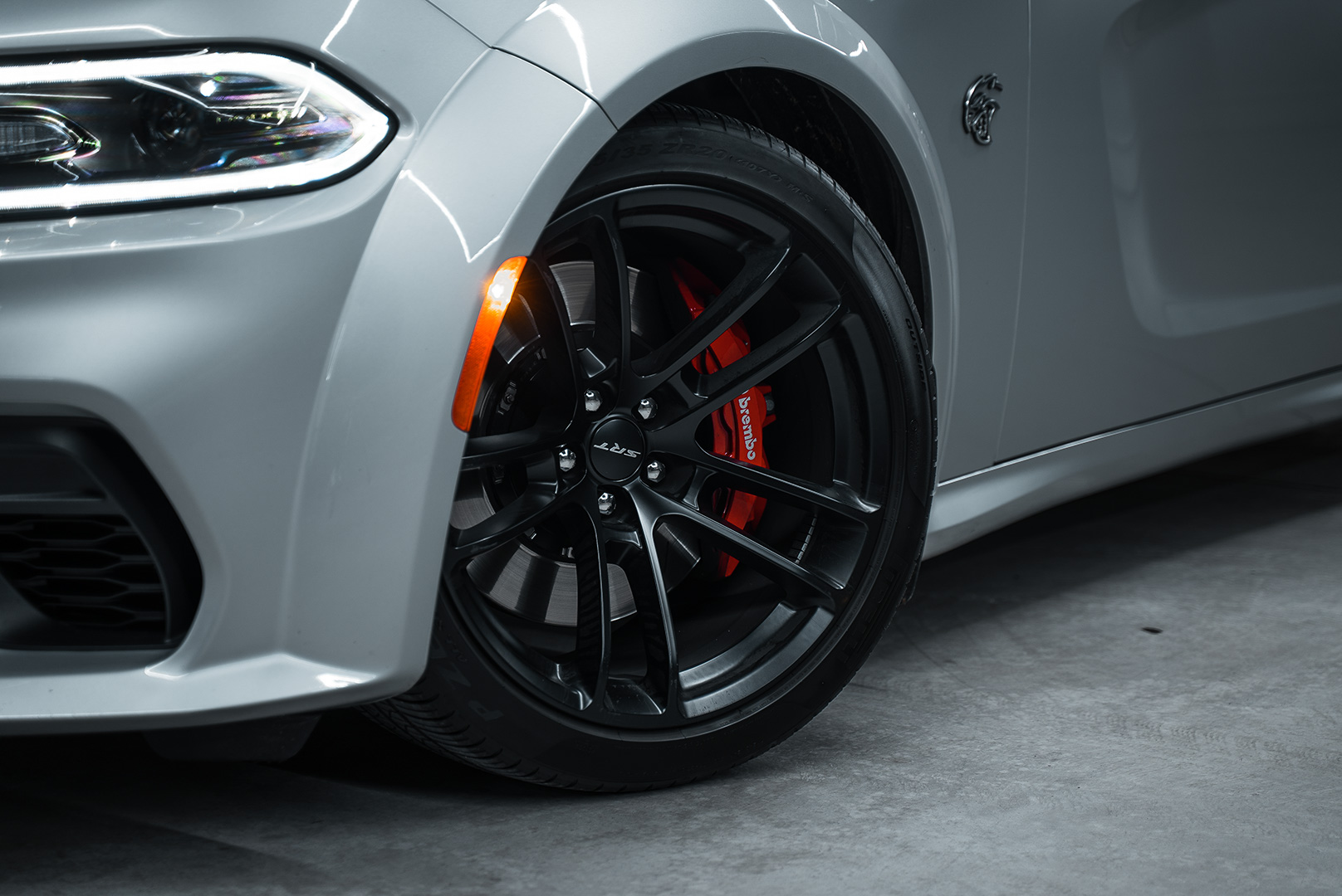 DODGE CHARGER SRT HELLCAT