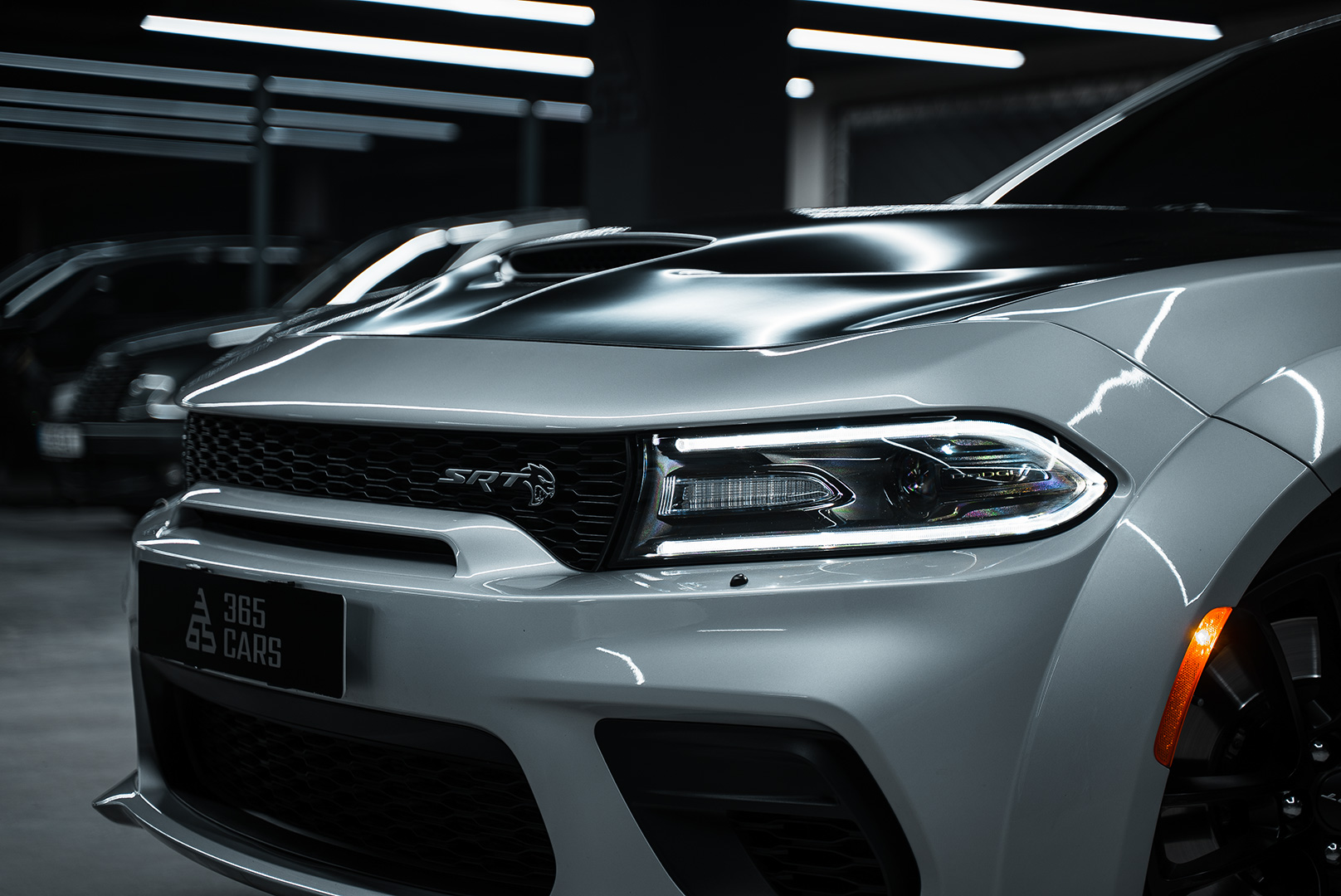 DODGE CHARGER SRT HELLCAT