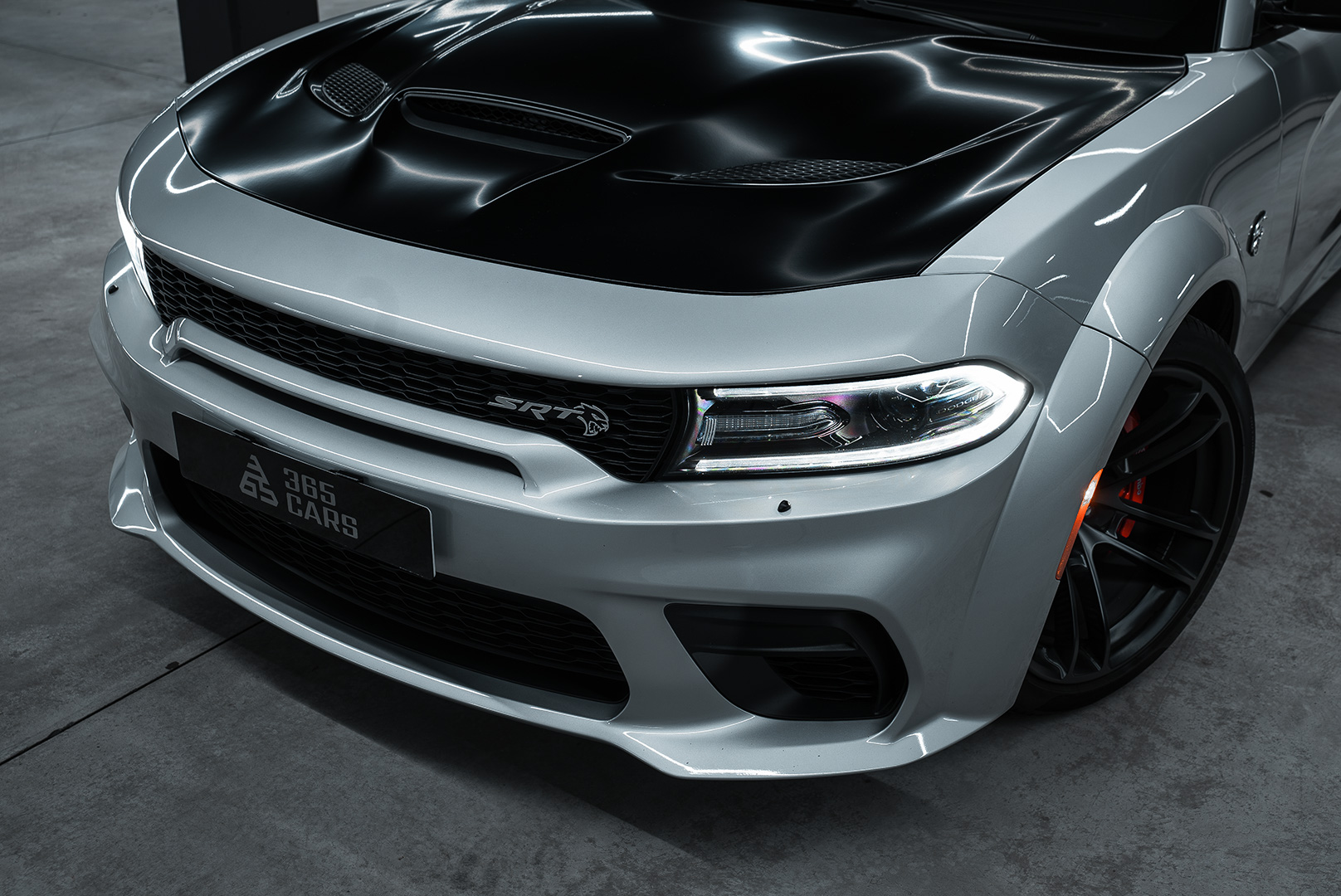 DODGE CHARGER SRT HELLCAT