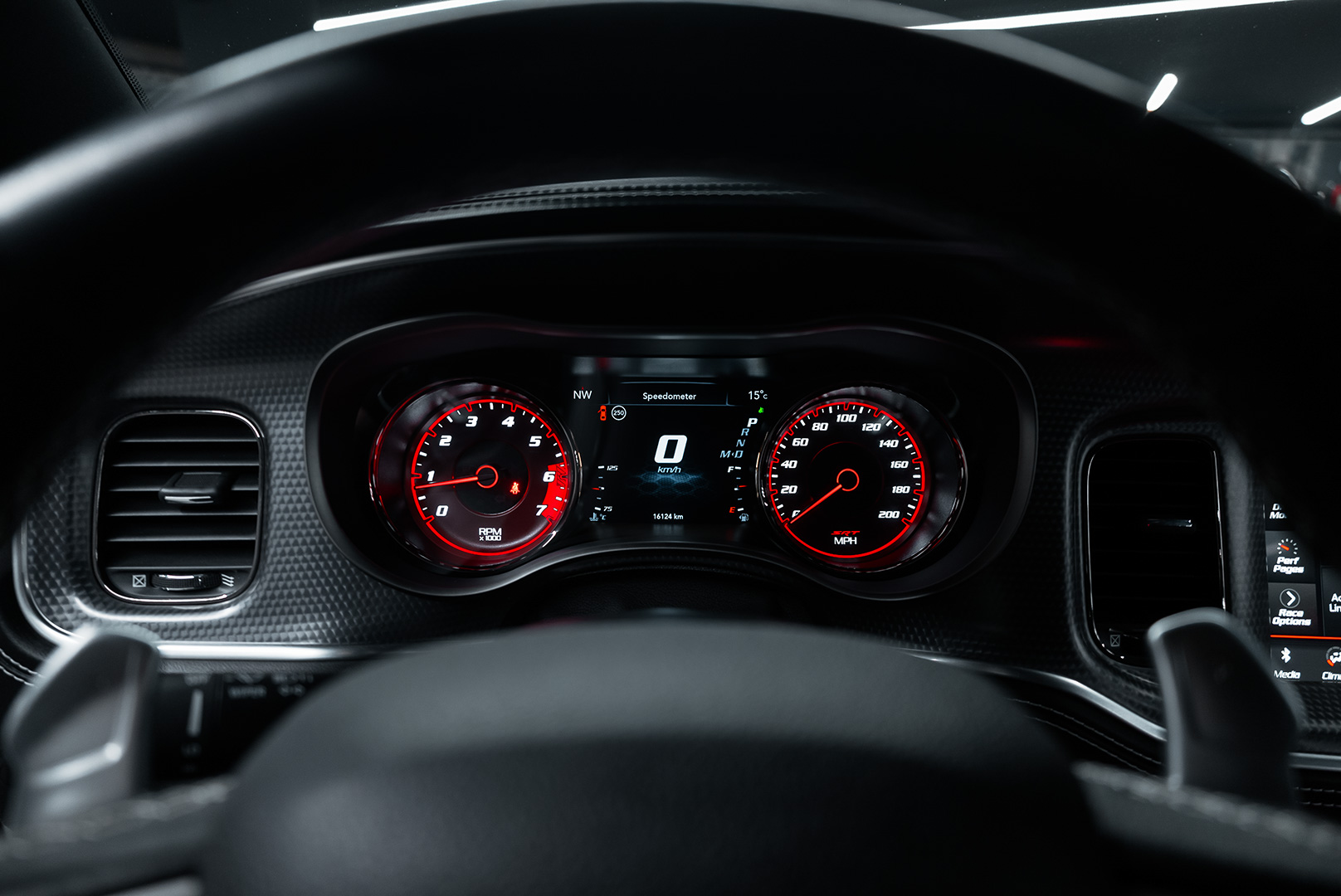 DODGE CHARGER SRT HELLCAT