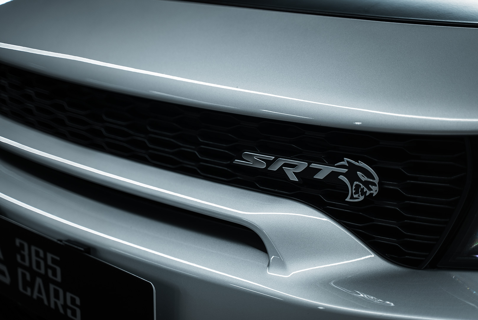 DODGE CHARGER SRT HELLCAT