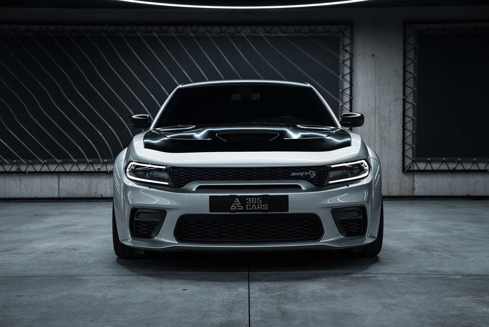 DODGE CHARGER SRT HELLCAT