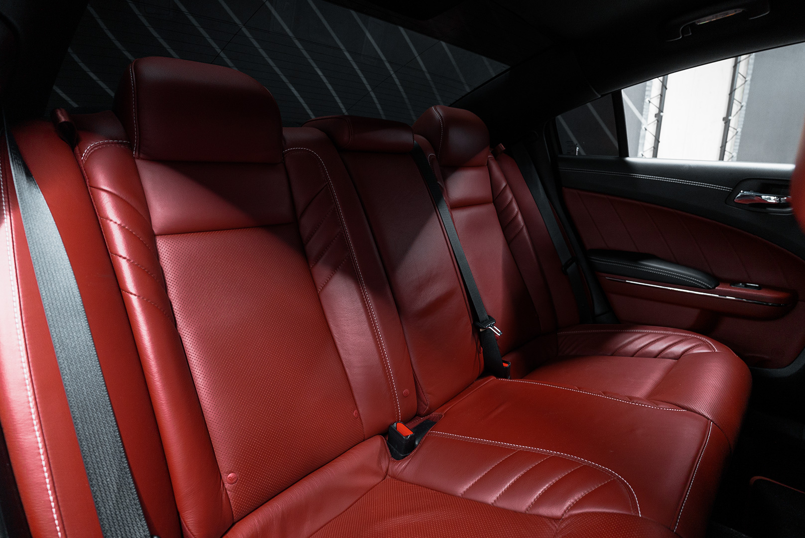 DODGE CHARGER SRT HELLCAT