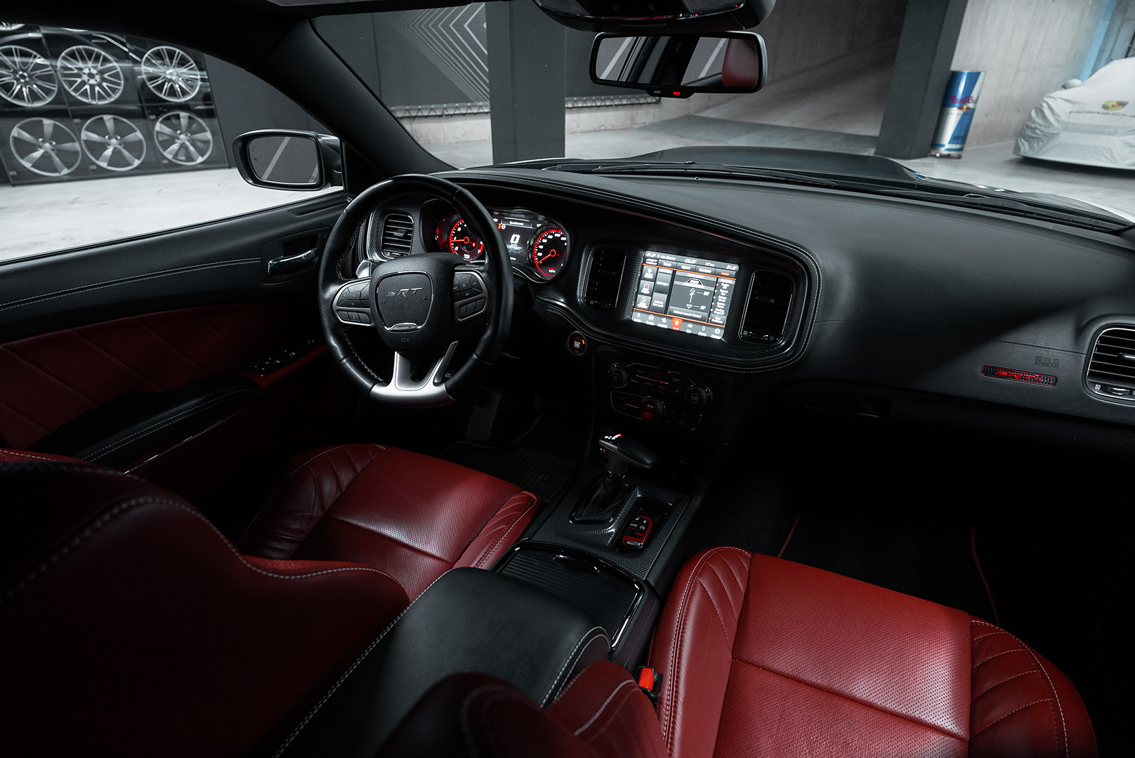 DODGE CHARGER SRT HELLCAT