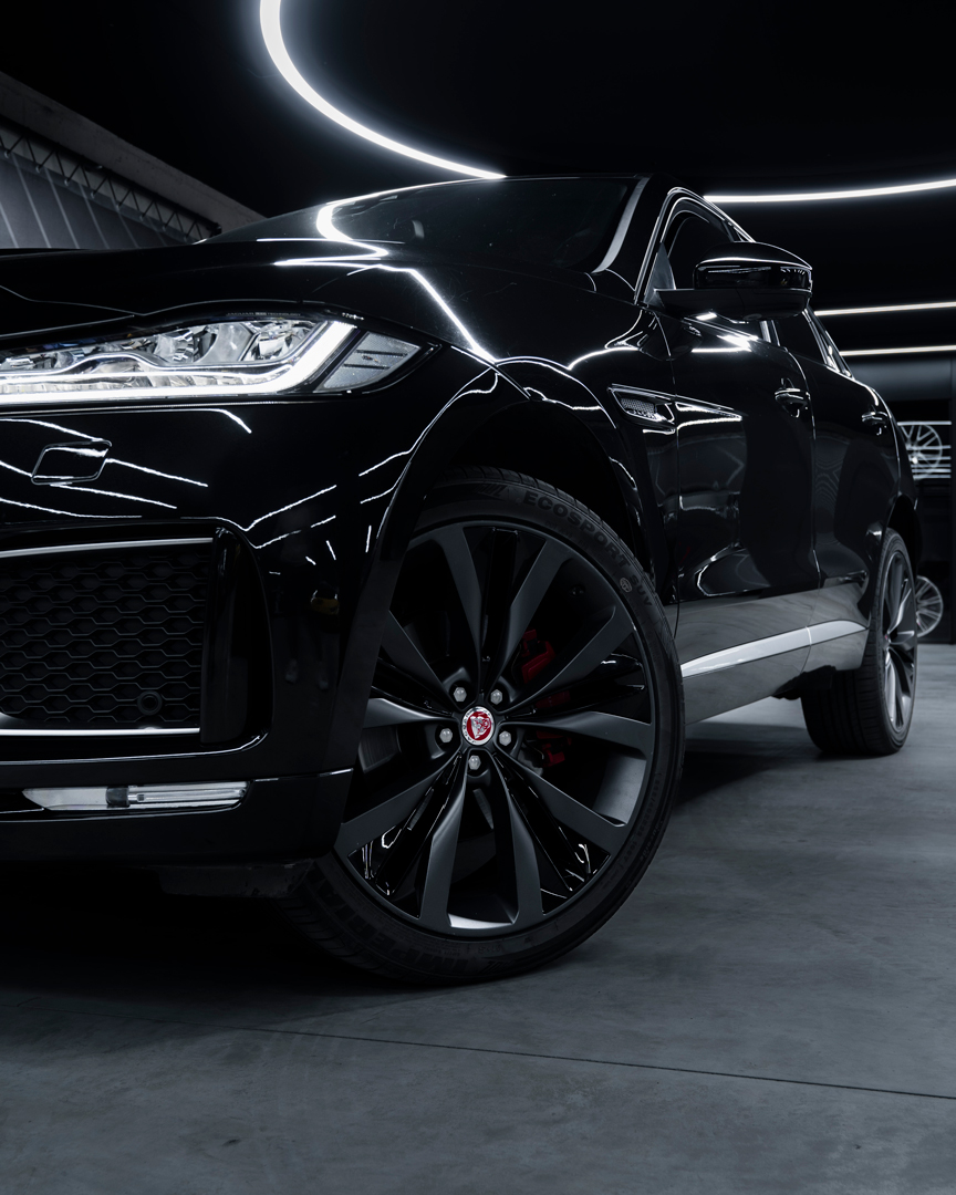 JAGUAR F-PACE S