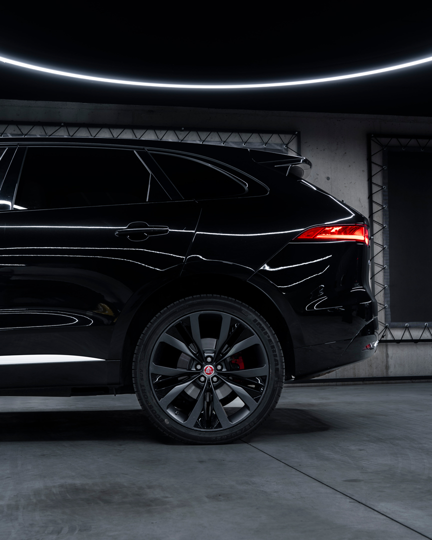 JAGUAR F-PACE S