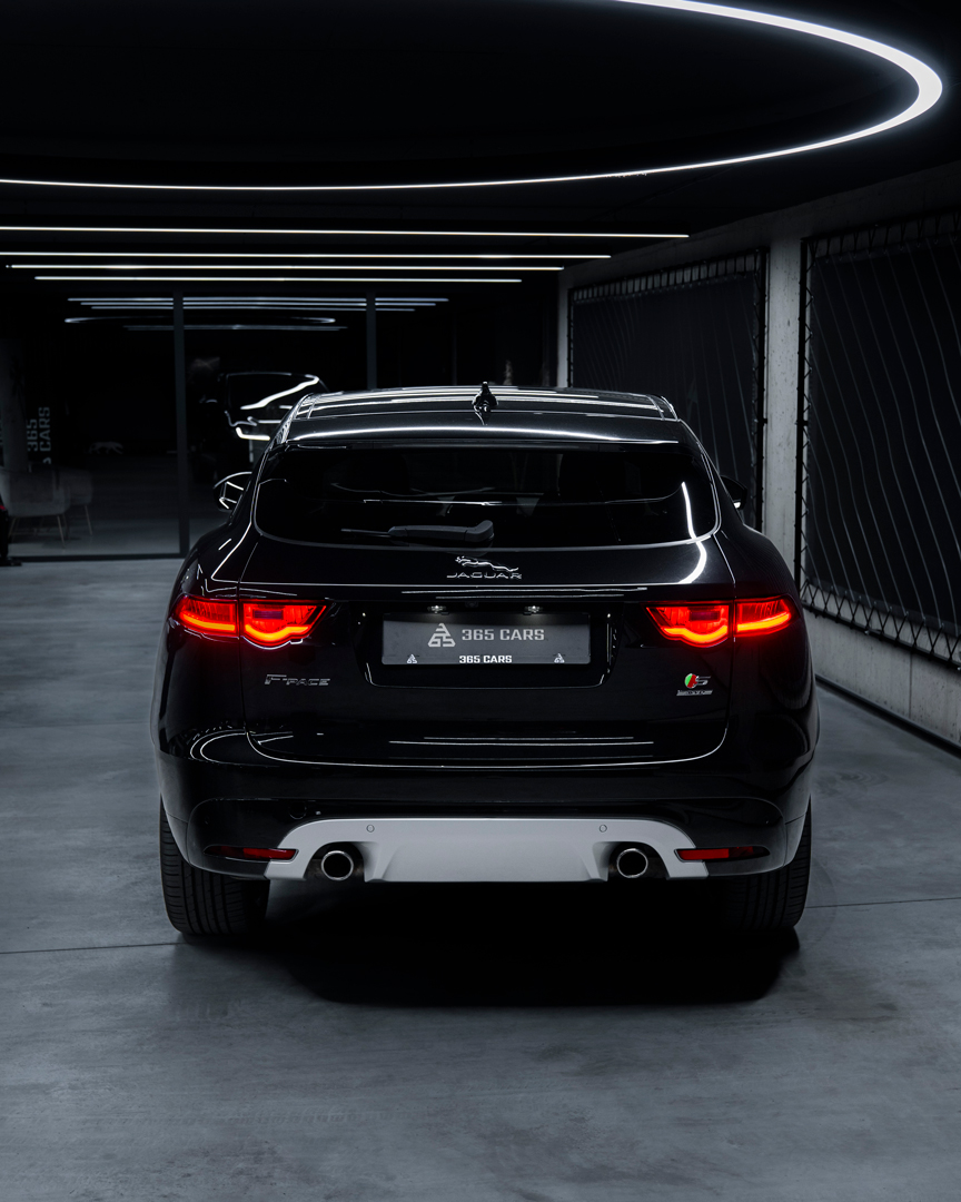 JAGUAR F-PACE S