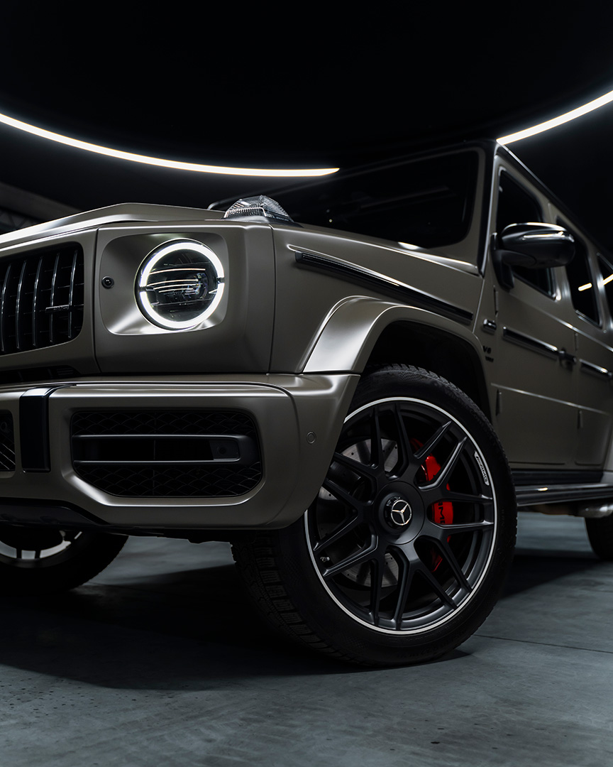 MERCEDES-BENZ AMG G 63 (2023)