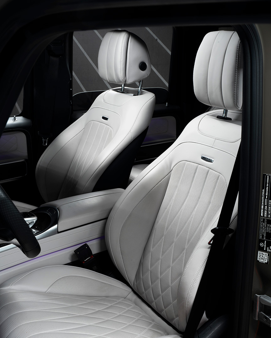 MERCEDES-BENZ AMG G 63 (2023)