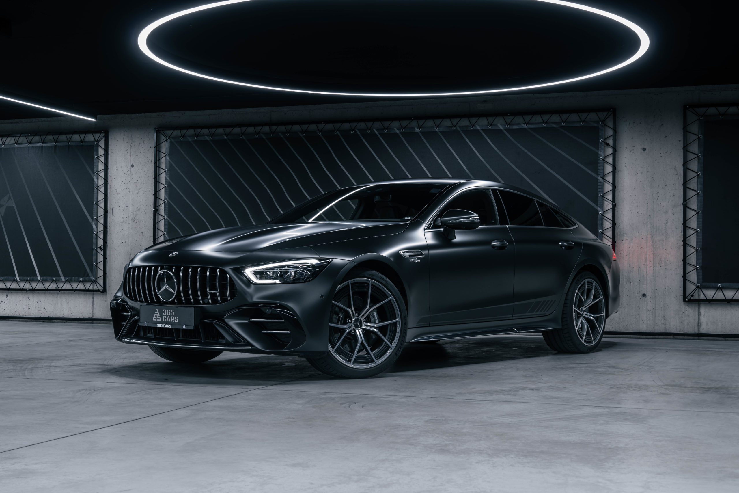 MERCEDES-BENZ AMG GT 43