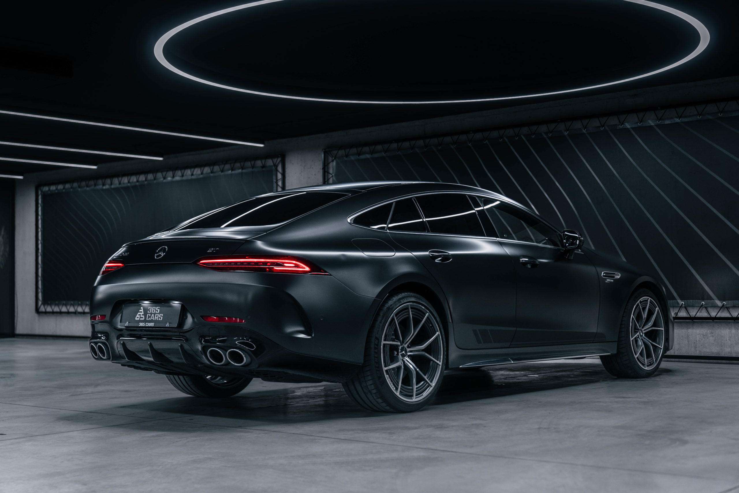 MERCEDES-BENZ AMG GT 43