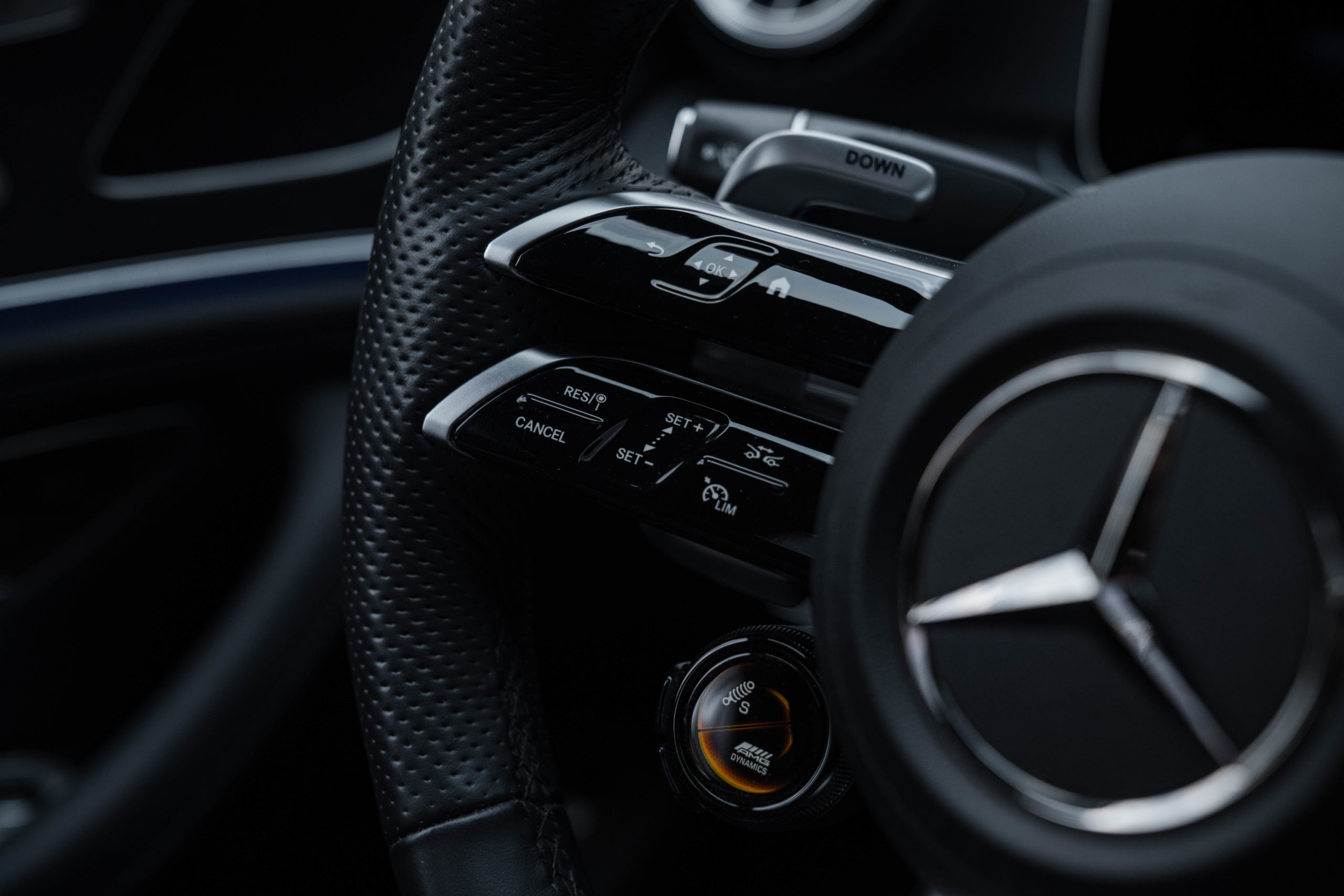 MERCEDES-BENZ AMG GT 43