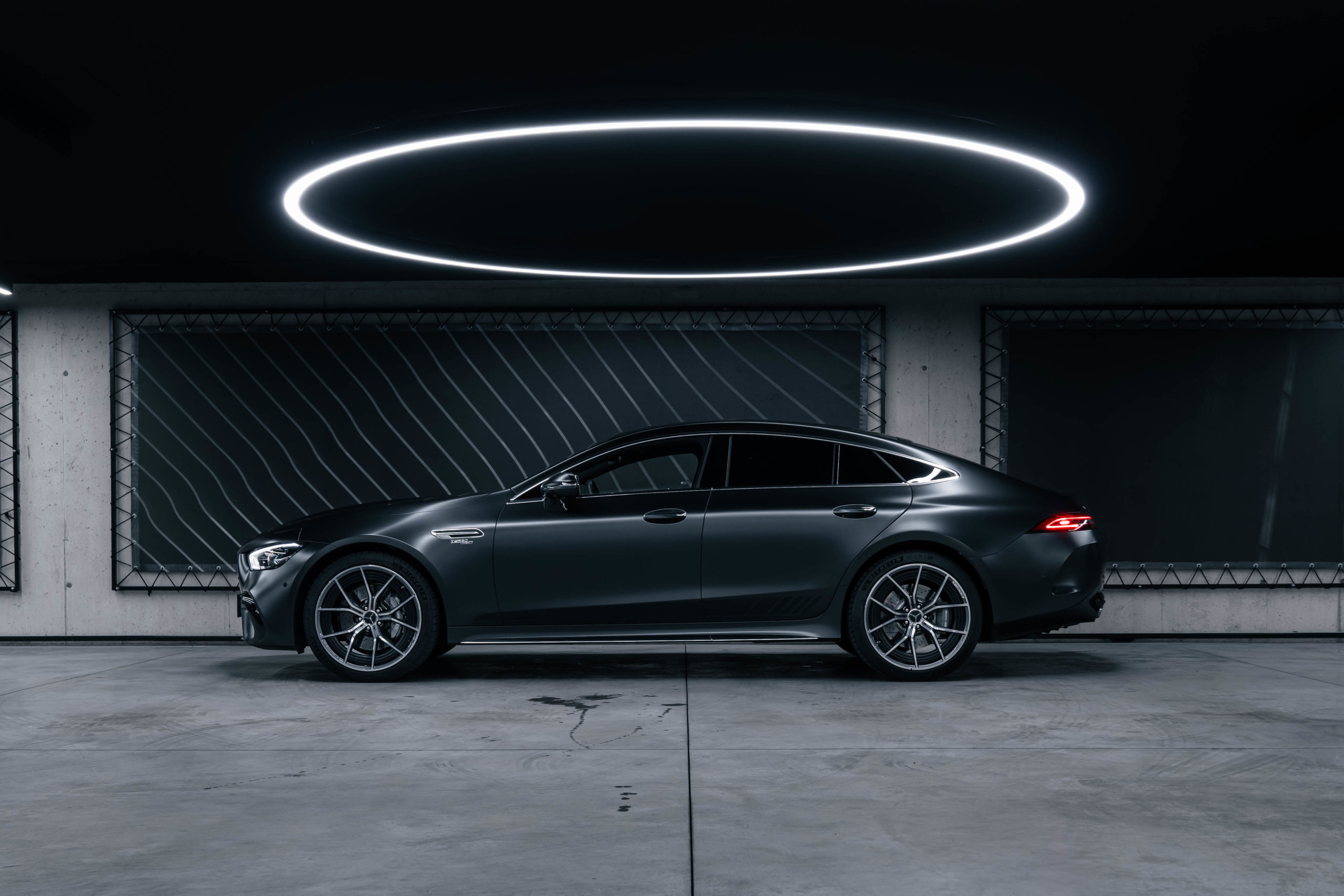 MERCEDES-BENZ AMG GT 43