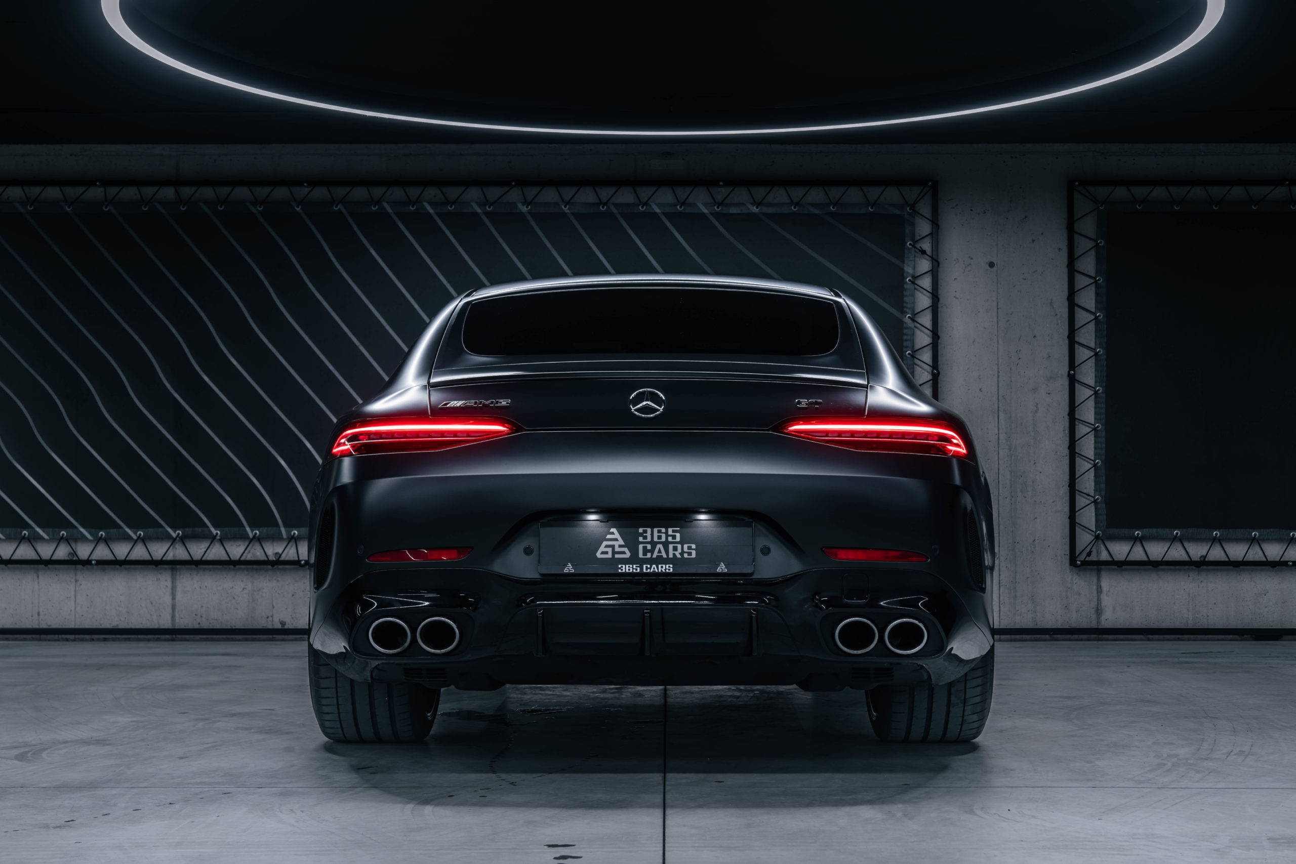 MERCEDES-BENZ AMG GT 43