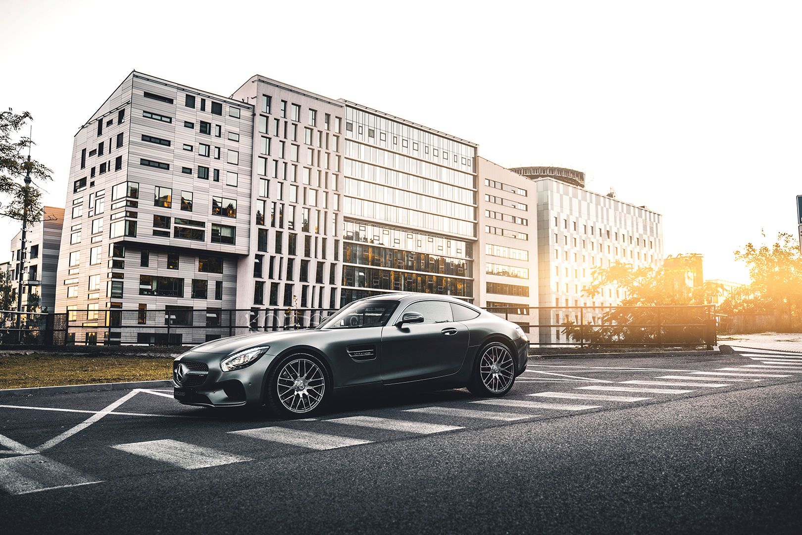 MERCEDES-BENZ AMG GT S