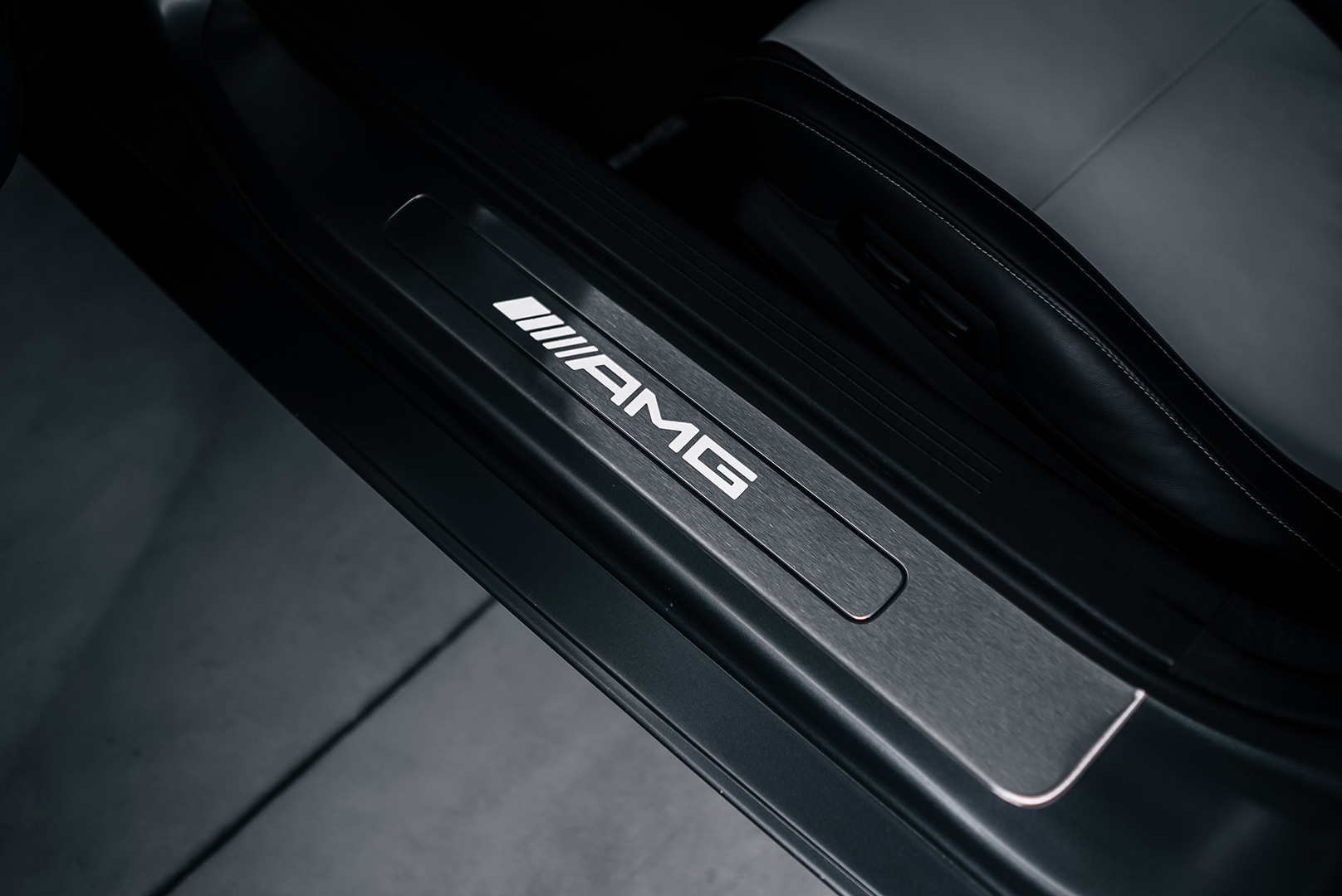 MERCEDES-BENZ AMG GT S