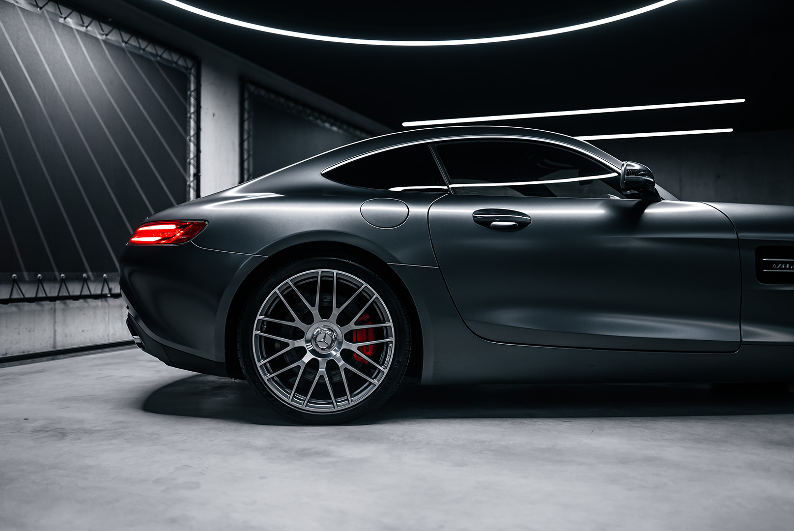 MERCEDES-BENZ AMG GT S